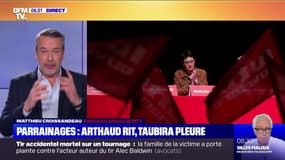 "Une leçon de politique": comment Nathalie Arthaud est parvenue à obtenir ses 500 parrainages