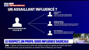Enseignant tué à Arras: le profil du suspect