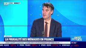 Denis Ferrand : La frugalité des ménages en France - 30/10