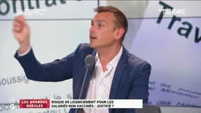 Risque de licenciement pour les salariés non vaccinés, est-ce justifié ? - 21/07