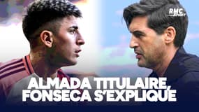  OL-Brest : Fonseca annonce la titularisation d'Almada, en qui il croit beaucoup