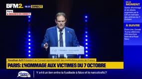 Guerre à Gaza: "LFI est le parti de l'apologie du terrorisme", déplore Yonathan Arfi, président du CRIF