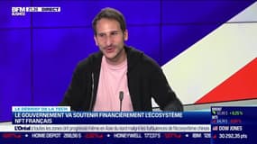Le gouvernement va soutenir financièrement l’écosystème NFT français - 20/10