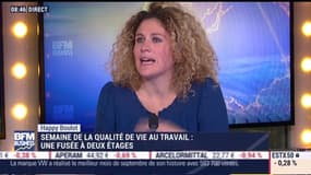 Happy Boulot: La qualité de vie au travail, un enjeu business à double étages - 09/10