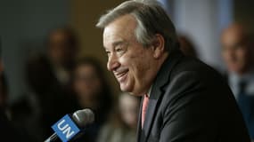 Antonio Guterres a prêté serment ce lundi comme nouveau secrétaire général de l'ONU. (Photo d'illustration)