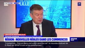 "Pour s'en sortir il faut subventionner l'économie" juge le président de la CCI Hauts-de-France