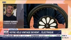 Green Reflex: Votre vélo vintage devient...électrique - 23/06