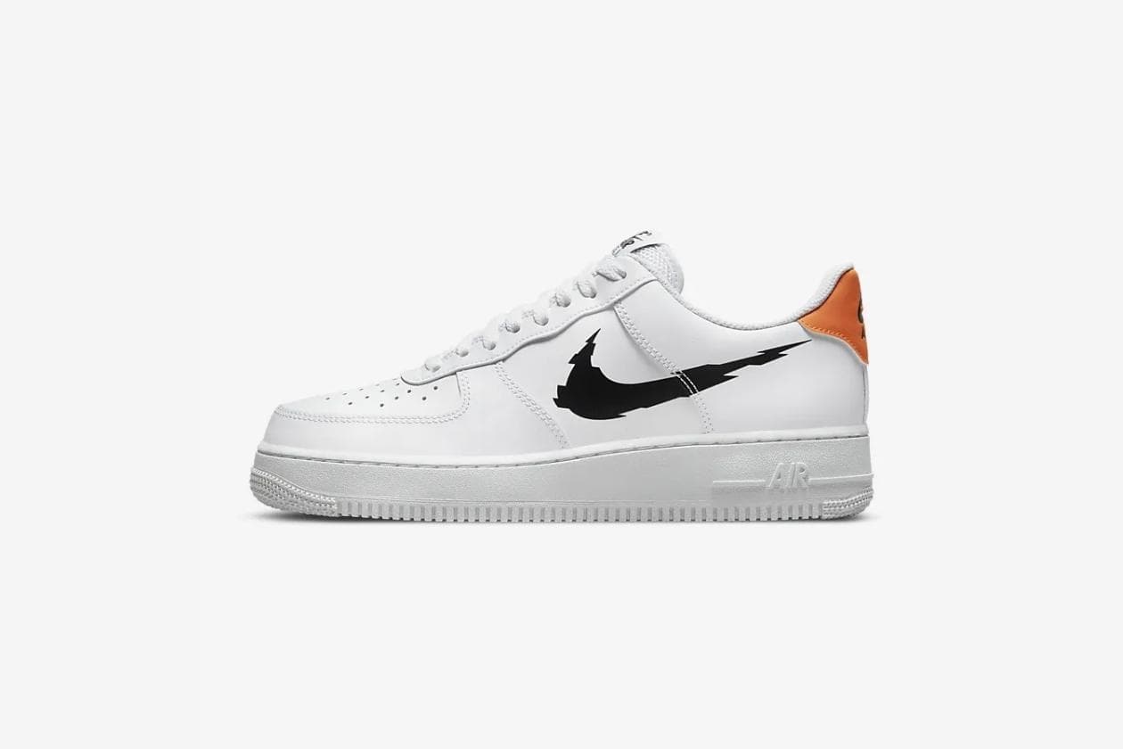 Les Air Force 1 sont disponibles