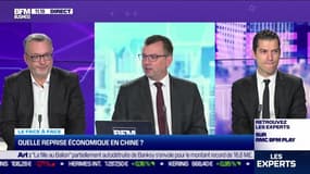 Jean-Jacques Friedman VS Alexandre Baradez : Quelle reprise économique en Chine ? - 15/10