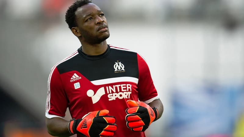 Steve Mandanda