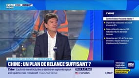 Chine: un plan de relance suffisant?