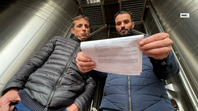 L'ahurissante "double peine" fiscale des producteurs d'eau de vie cambriolés: "C'est mettre la corde au cou"