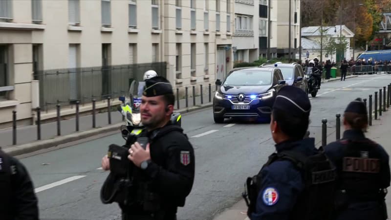 "Traitement particulier", "immense soulagement"... La classe politique réagit à la sortie de prison de Nicolas Sarkozy