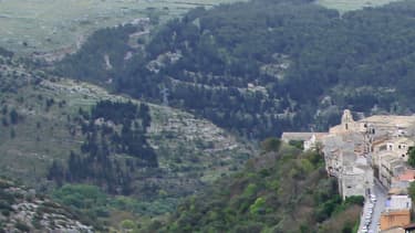 Ce meurtre s'est passé dans la province sicilienne de Ragusa.