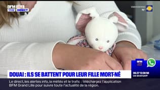 Douai: ils se battent pour faire changer la législation après la mort de leur fille à naître lors d'un accident de voiture