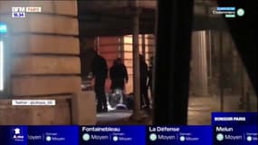 Paris: l'association Utopia 56 dénonce le traitement de migrants expulsés en pleine nuit