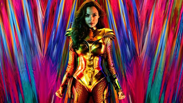 Wonder Woman 1984