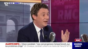 Benjamin Griveaux veut "plus de logements intermédiaires" à Paris