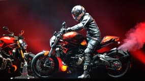 VW met en vente Ducati, Harley-Davidson et l'indien Eicher Motors aimeraient mettre la main sur la pépite italienne qui gagne des courses et des parts de marché.