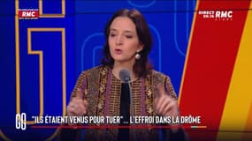 Barbara Lefebvre : "Pour moi, ce qu'il s'est passé à Crépol, c'est un acte de terreur !"