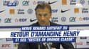 France 2-0 Portugal : Hervé Renard satisfait du retour d'Amandine Henry et ses "gestes de grande classe" 