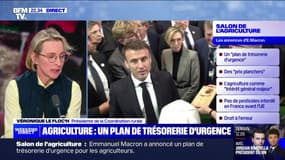 Macron au salon : des annonces à tour de bras - 24/02
