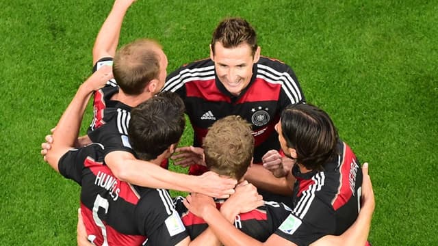 La Nationalmannschaft