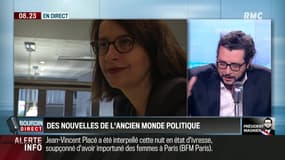 "Président Magnien!": quelles sont les nouvelles de l'ancien monde politique?