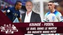 France - Angleterre : Koundé - Foden, le duel dans le match qui inquiète Manu Petit