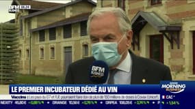 La France qui résiste : Le premier incubateur dédié au vin, par Jutine Vassogne - 17/05