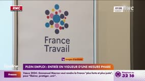 Pole Emploi devient France Travail