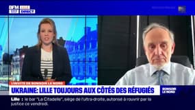 "Des actions remarquables": le consul honoraire d'Ukraine salue "l'élan de solidarité" mis en place dans les Hauts-de-France 