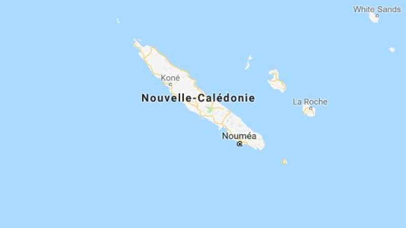 Séisme de magnitude 6,8 au large de la Nouvelle-Calédonie