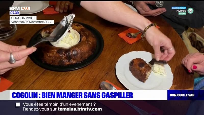 Cogolin: une vingtaine de restaurateurs cuisinent des recettes anti-gaspi