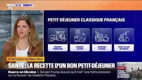 Santé: les conseils pour le petit-déjeuner optimal