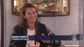 Histoire de trajectoire : Marion Carrette - Ch'ti