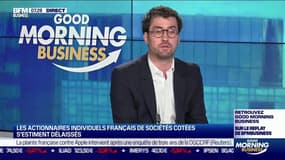 Augustin Leclerc (Directeur général de JIN): "Ce qui est intéressant, c'est la montée en puissance des 18 - 35 ans"