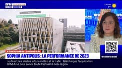 Azur Business du mardi 16 avril - Sophia Antipolis : la performance de 2023