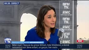 "Il y a un éveil des conscience qui a lieu"
