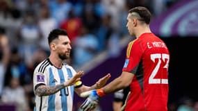 Messi Martinez