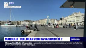 Marseille: quel bilan pour la saison d'été?