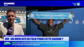 OM : un mercato de folie pour cette saison ? 