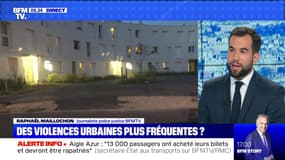 Des violences urbaines plus fréquentes ? (1/3) - 09/09