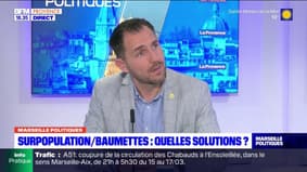 Marseille Politiques: la situation difficile des surveillants à la prison des Baumettes