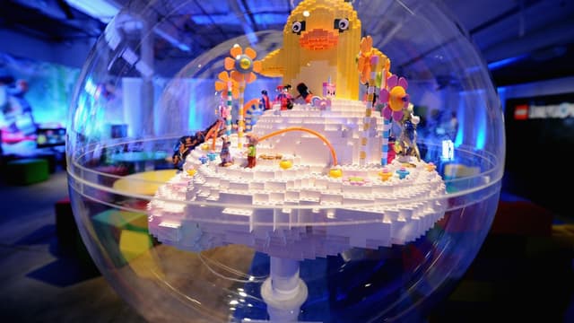 Lego dit craindre d'être en rupture de stock pour Noël