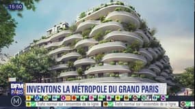  Regardez, ces projets verts et futuristes vont changer le visage du Grand Paris