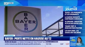 Les problèmes judiciaires ne s'arrêtent pas pour le groupe chimique et pharmaceutique Bayer