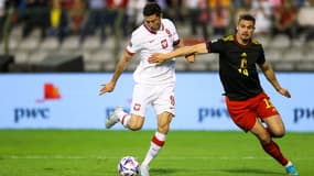 R. Lewandowski vs L. Dendoncker