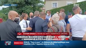 Témoin RMC : Xavier Angeli et Alain Le Caro - 09/06