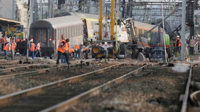 Le 12 juillet 2013, plusieurs voitures d'un train Corail reliant Paris à Limoges ont déraillé en gare de Brétigny-sur-Orge. 